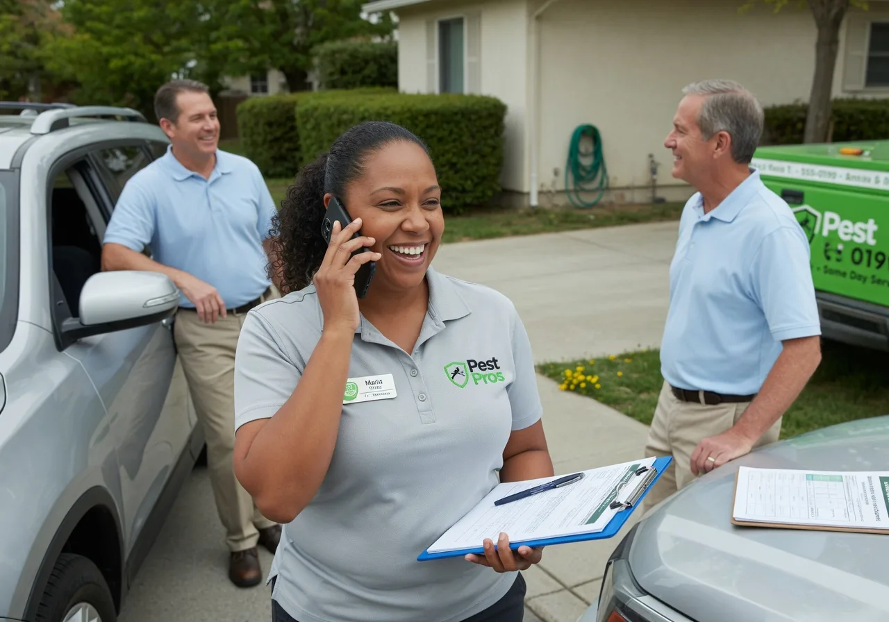 Pest Control Mcgrew, NE FAQs